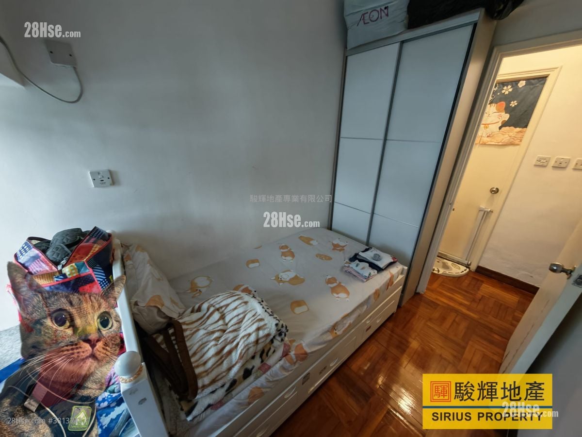 嘉湖山庄 售盘 2 房 , 1 浴室 442 平方尺