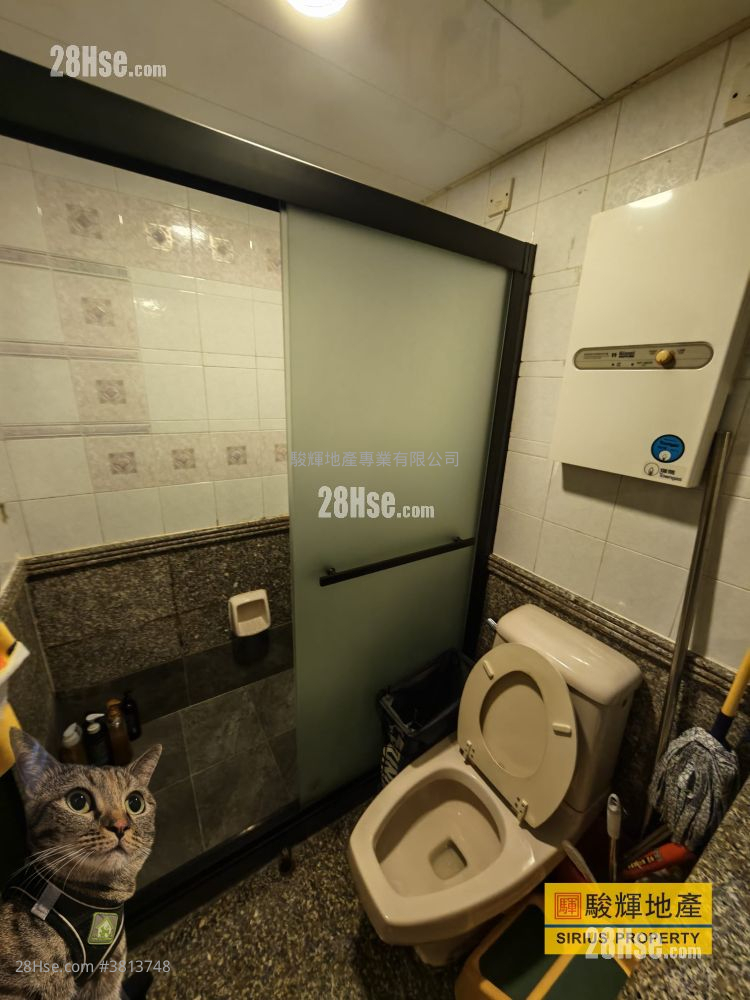 嘉湖山庄 售盘 2 房 , 1 浴室 442 平方尺