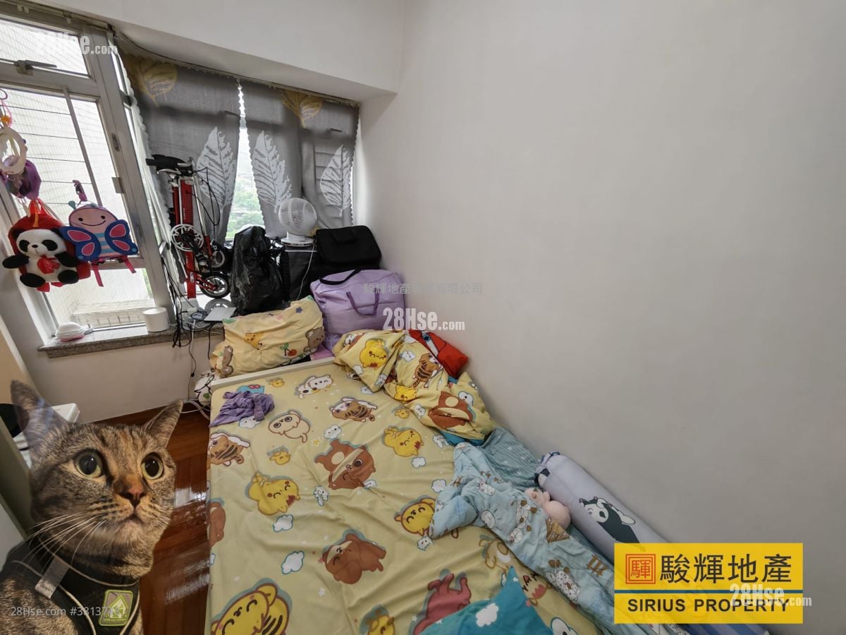 嘉湖山庄 售盘 2 房 , 1 浴室 442 平方尺