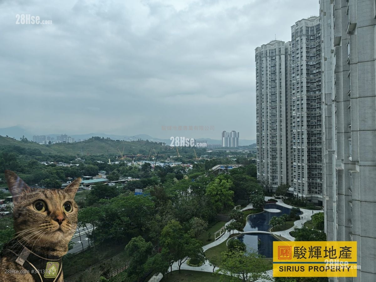 嘉湖山庄 售盘 2 房 , 1 浴室 442 平方尺