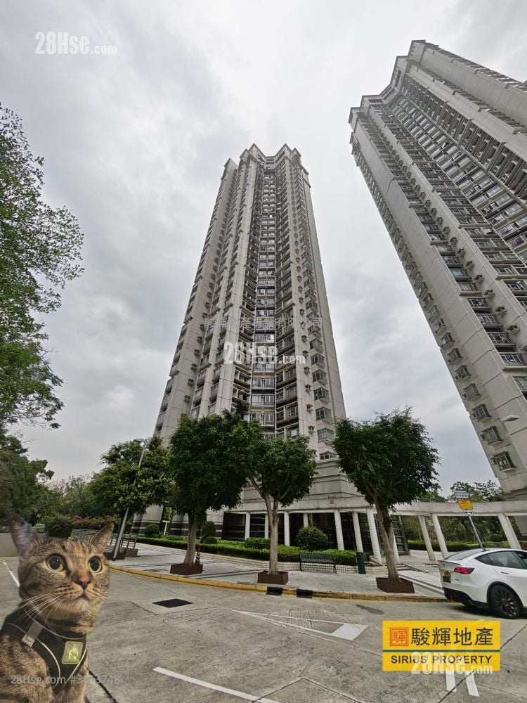 嘉湖山庄 售盘 2 房 , 1 浴室 442 平方尺