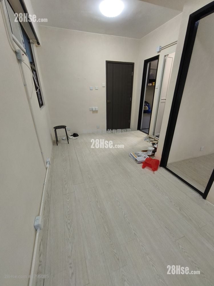 启运大厦 租盘 1 房 , 1 浴室 228 平方尺