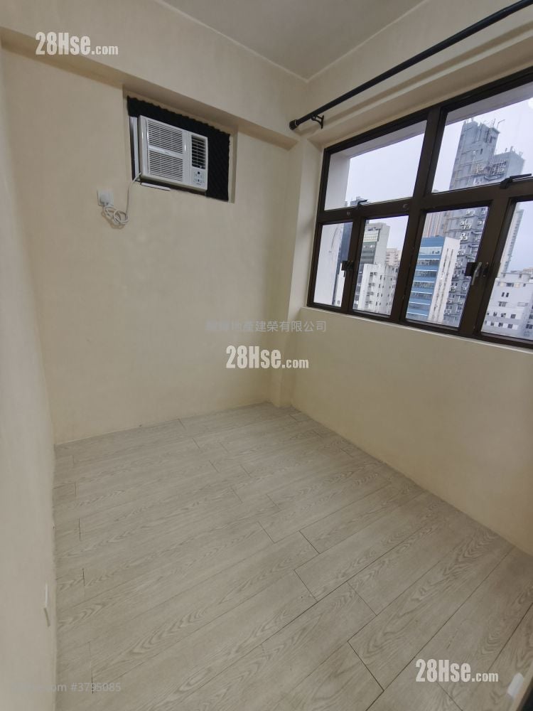 启运大厦 租盘 1 房 , 1 浴室 228 平方尺