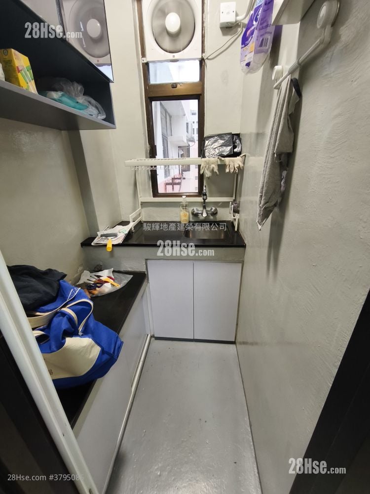 启运大厦 租盘 1 房 , 1 浴室 228 平方尺