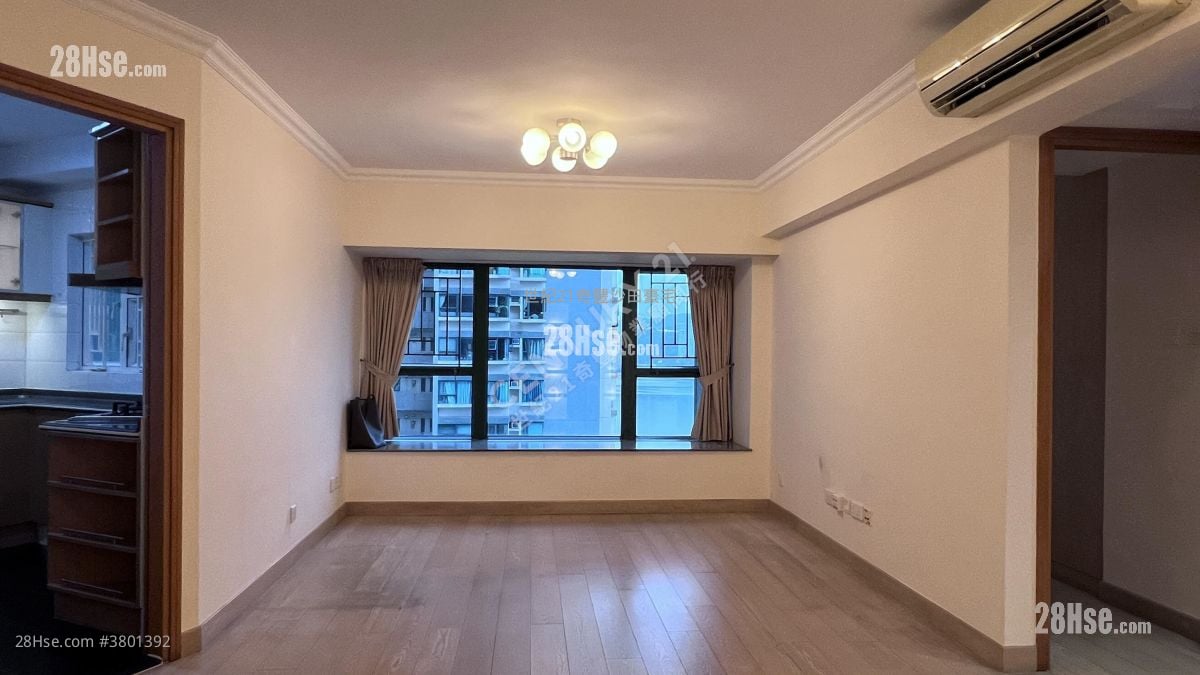 观澜雅轩 售盘 2 房 , 1 浴室 586 平方尺