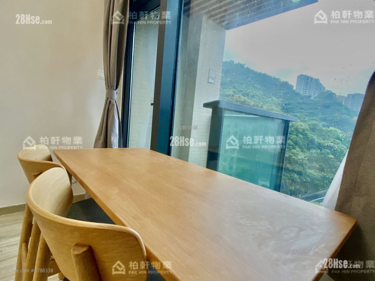 Novum East Rental 2 Bedrooms , 1 Bathroom 384 ft²