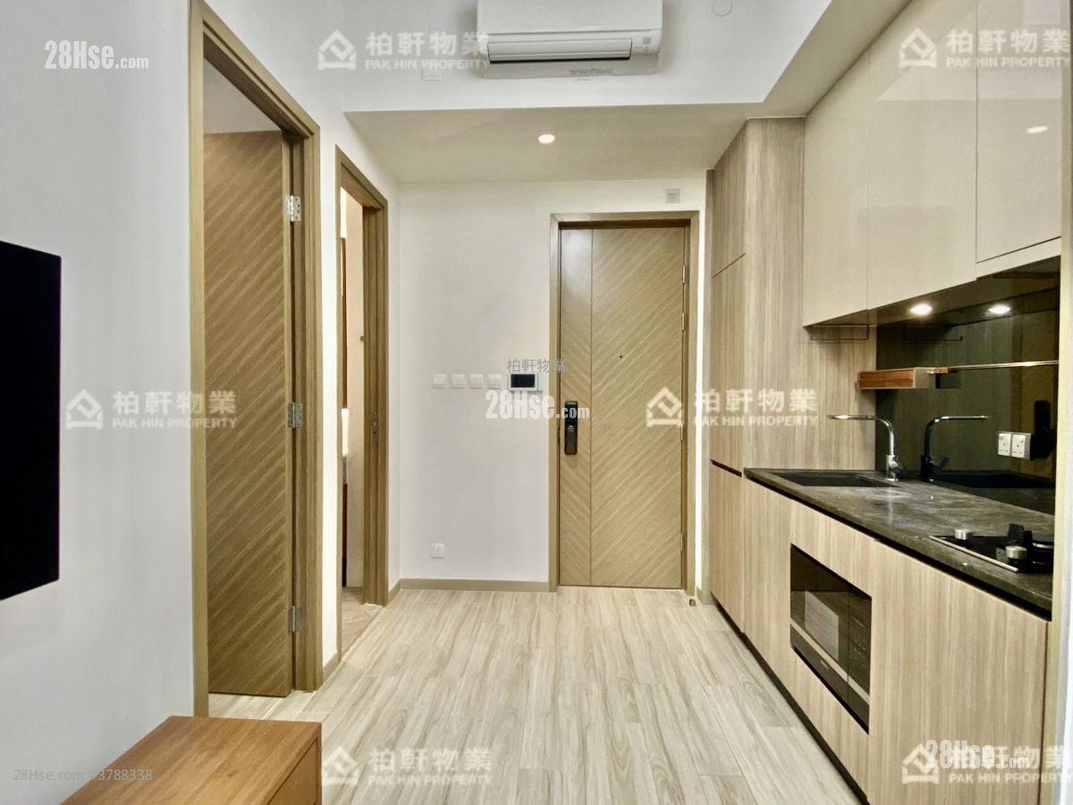 Novum East Rental 2 Bedrooms , 1 Bathroom 384 ft²