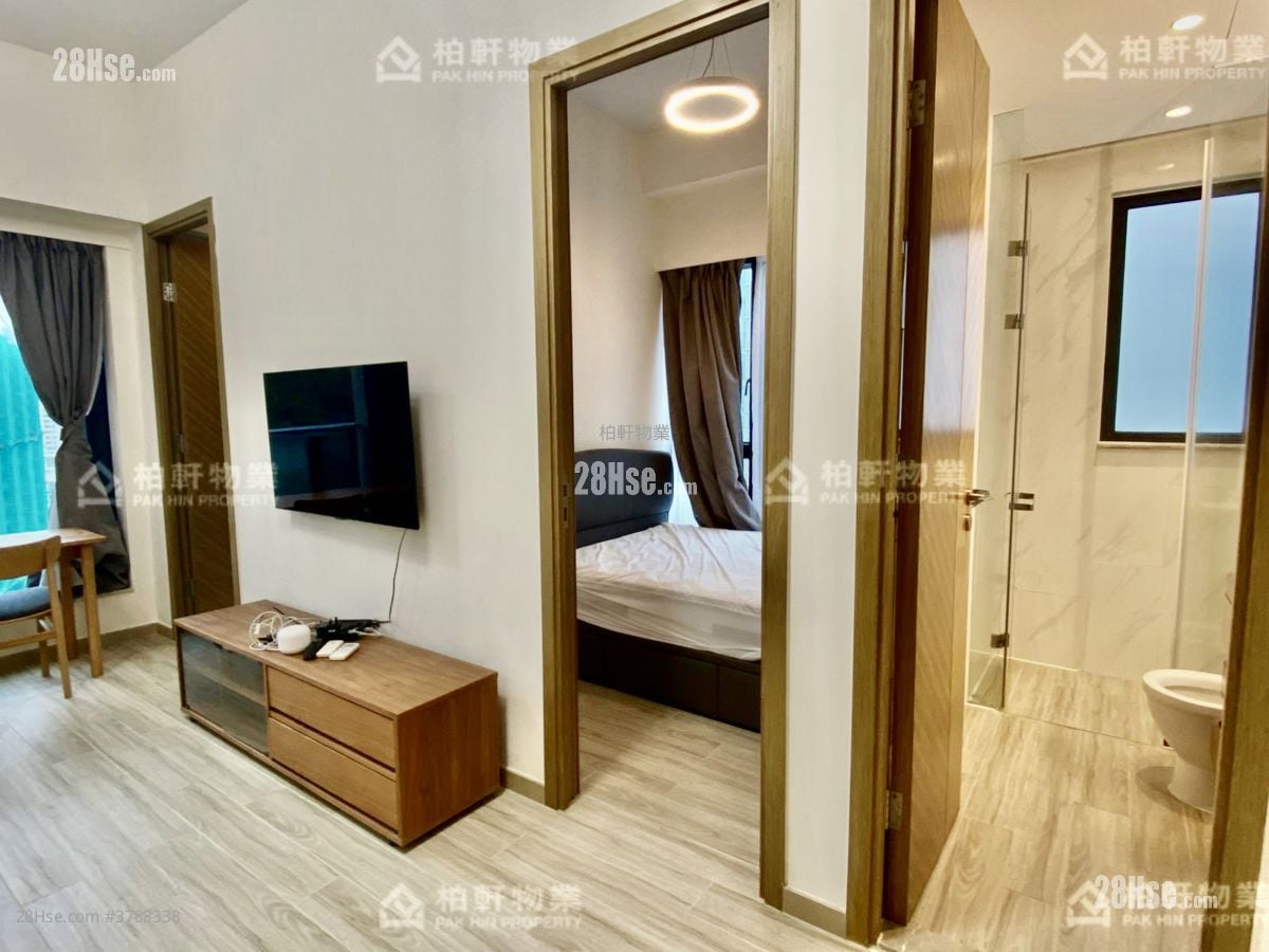 Novum East Rental 2 Bedrooms , 1 Bathroom 384 ft²