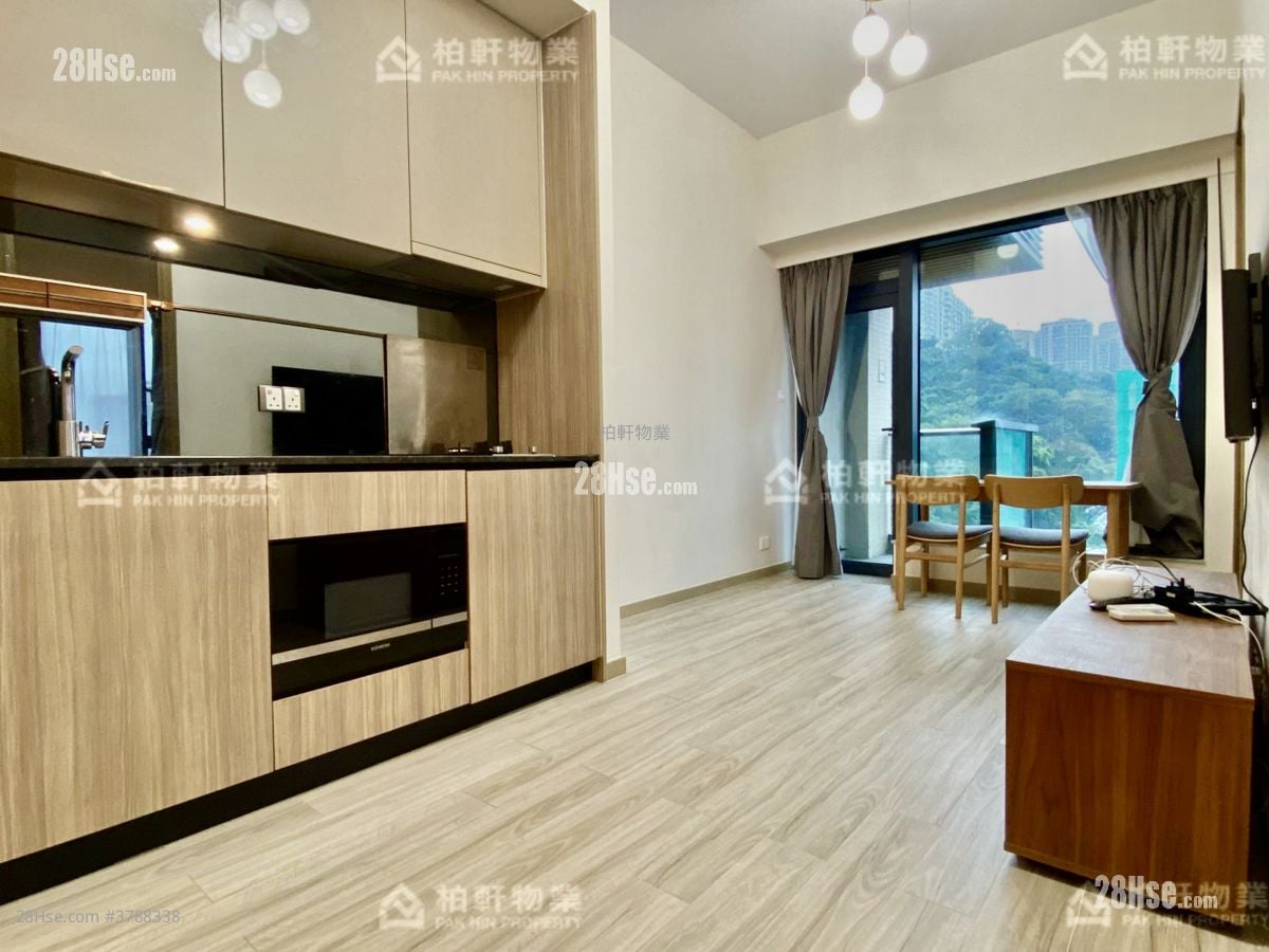 Novum East Rental 2 Bedrooms , 1 Bathroom 384 ft²