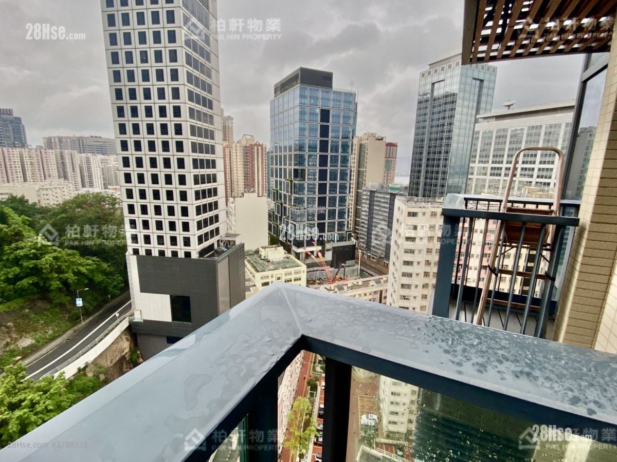 Novum East Rental 2 Bedrooms , 1 Bathroom 384 ft²