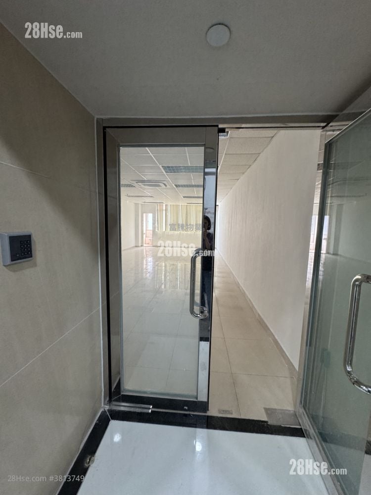 华乐工业中心 售盘 开放式间隔