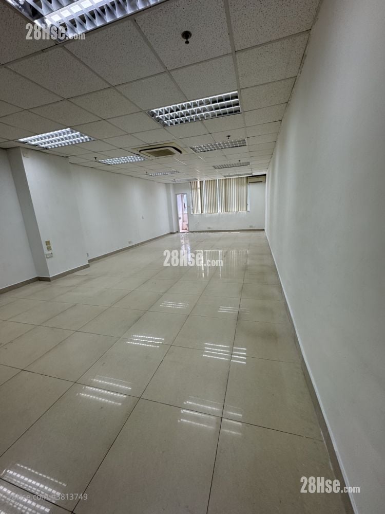 华乐工业中心 售盘 开放式间隔