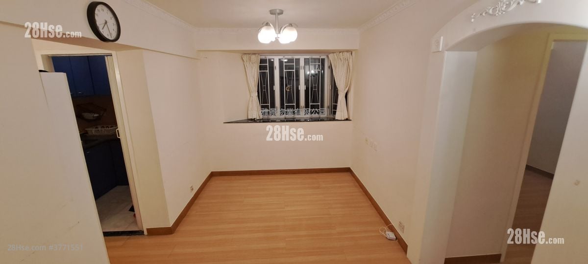 Full Wealth Gardens Rental 2 Bedrooms , 1 Bathroom 446 ft²