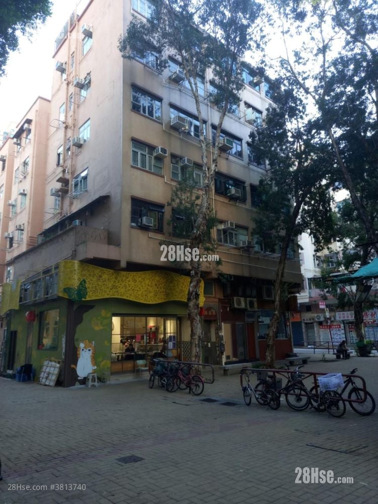 唐楼 租盘 1 房 , 1 浴室 180 平方尺