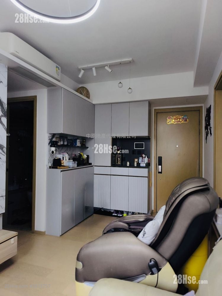 LP6 售盤 2 房 , 1 浴室 500 平方呎