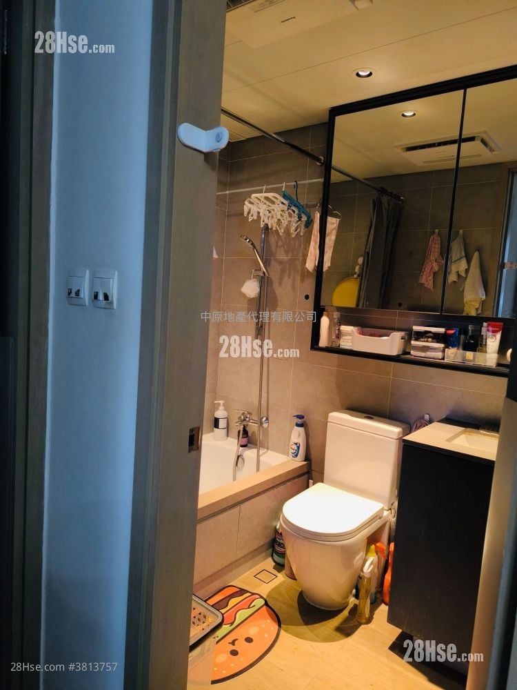 LP6 售盤 2 房 , 1 浴室 500 平方呎