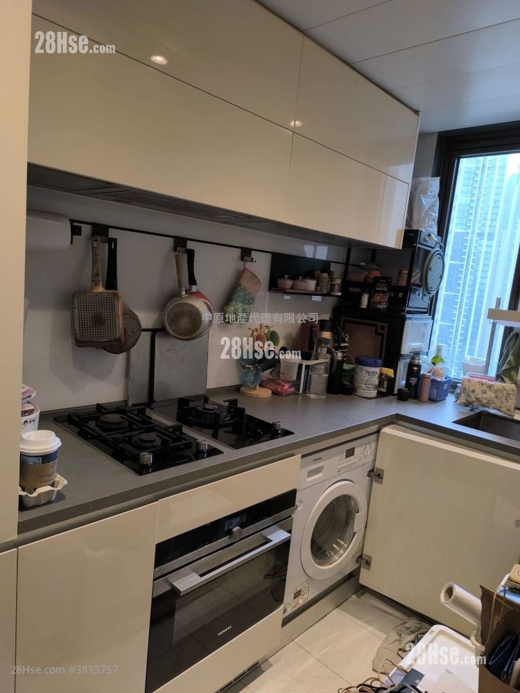 LP6 售盤 2 房 , 1 浴室 500 平方呎