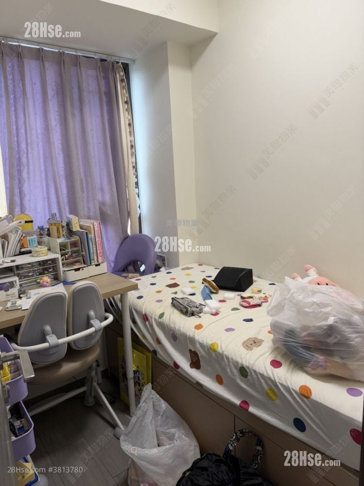 逸峯 售盘 3 房 614 平方尺