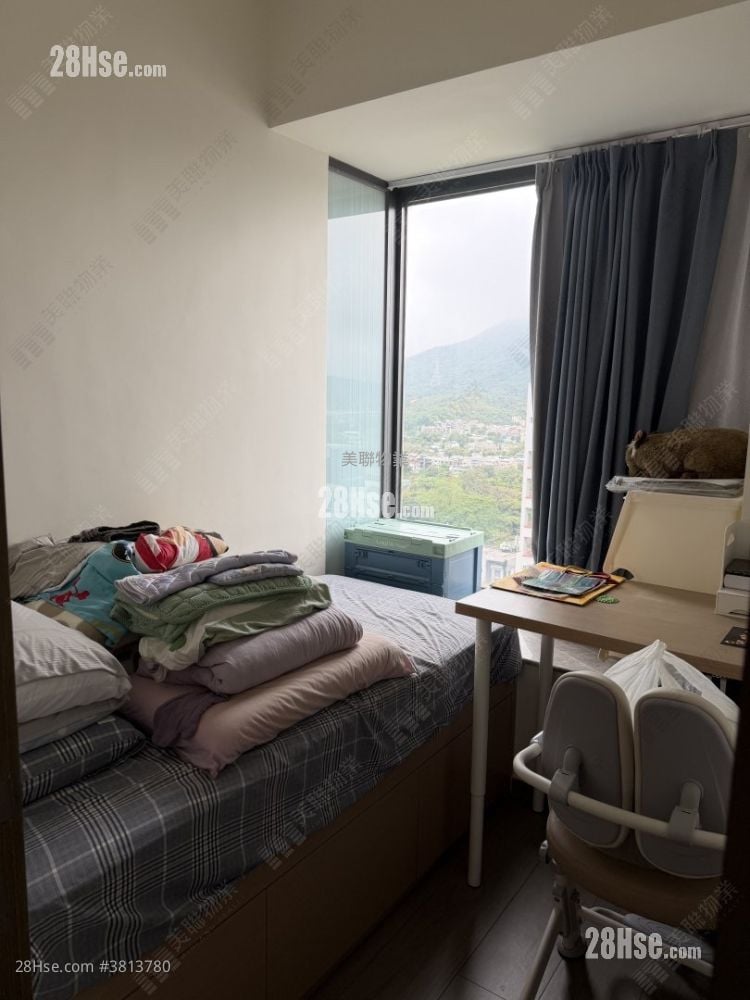 逸峯 售盘 3 房 614 平方尺