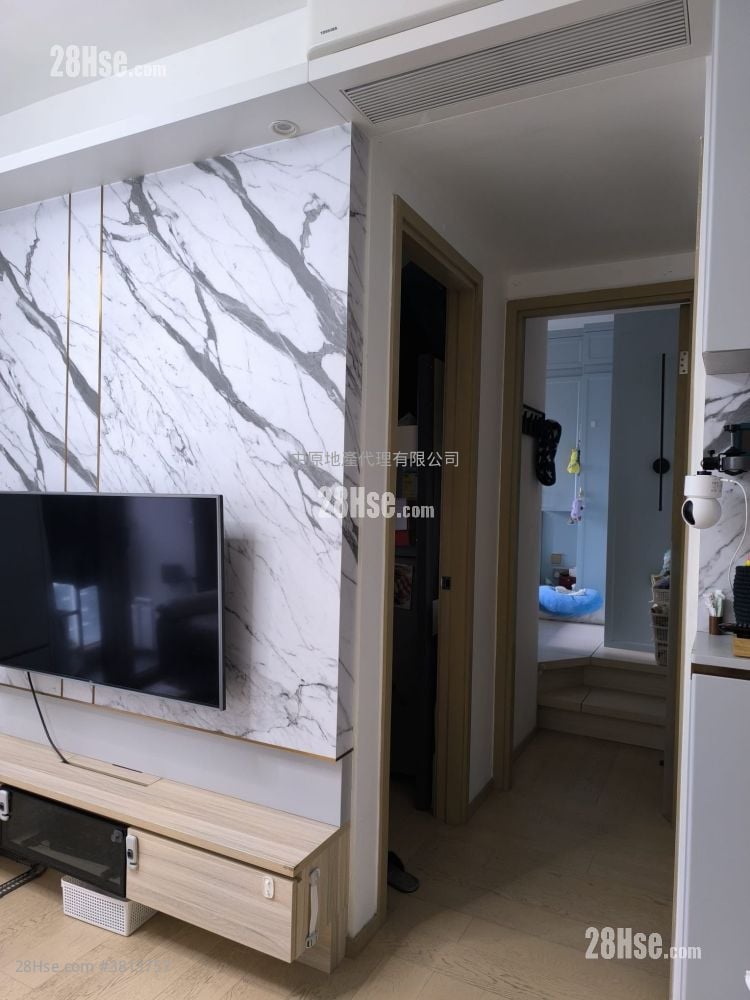 LP6 售盤 2 房 , 1 浴室 500 平方呎