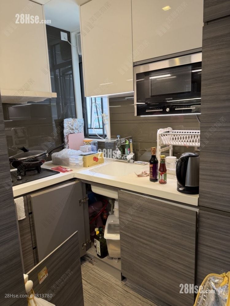 逸峯 售盘 3 房 614 平方尺