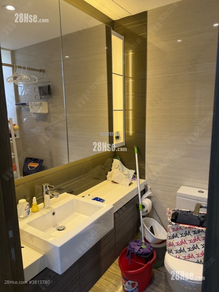 逸峯 售盘 3 房 614 平方尺