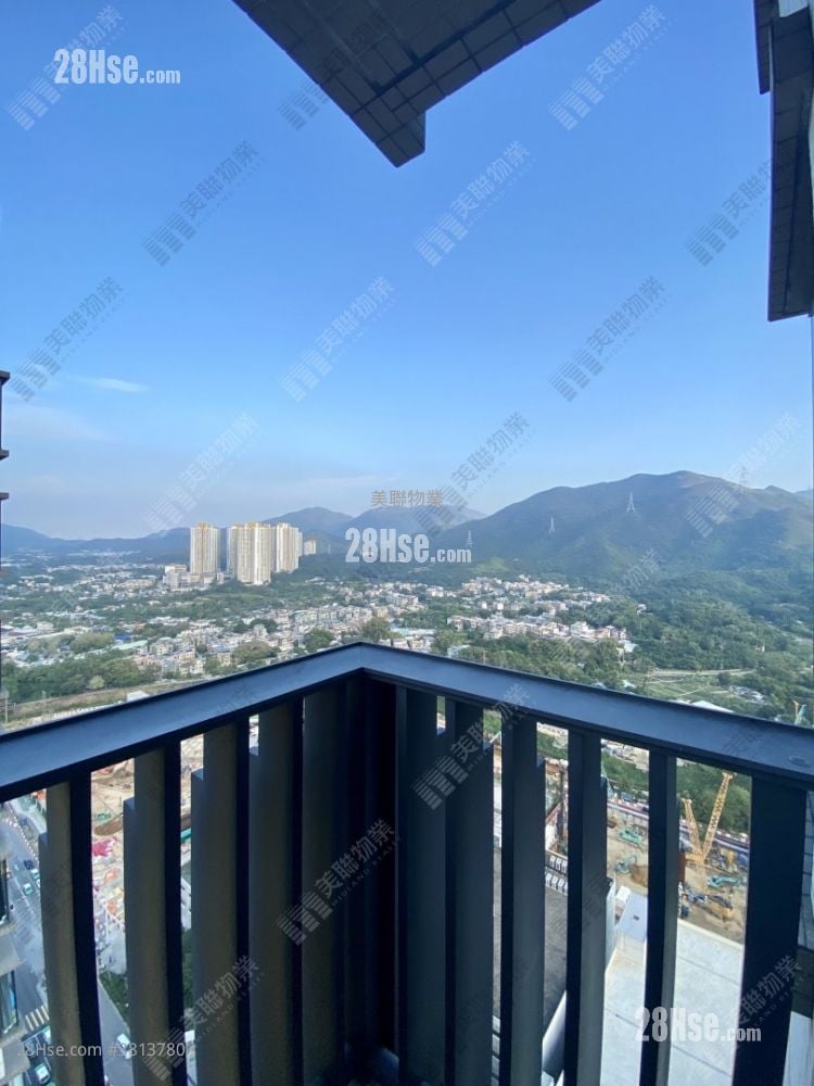 逸峯 售盘 3 房 614 平方尺