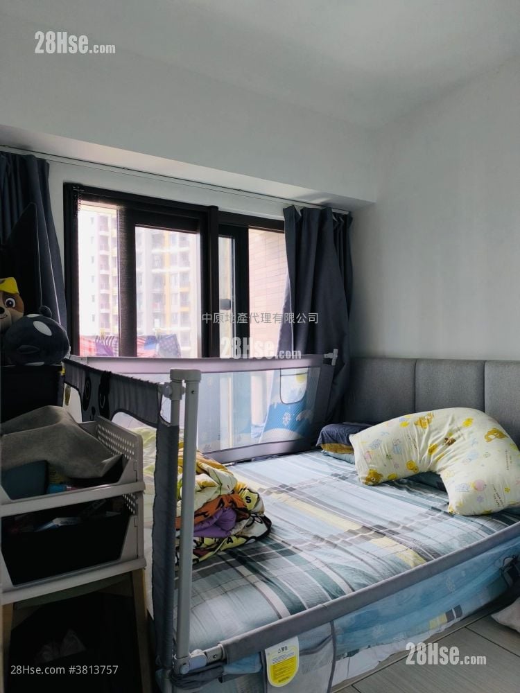 LP6 售盤 2 房 , 1 浴室 500 平方呎