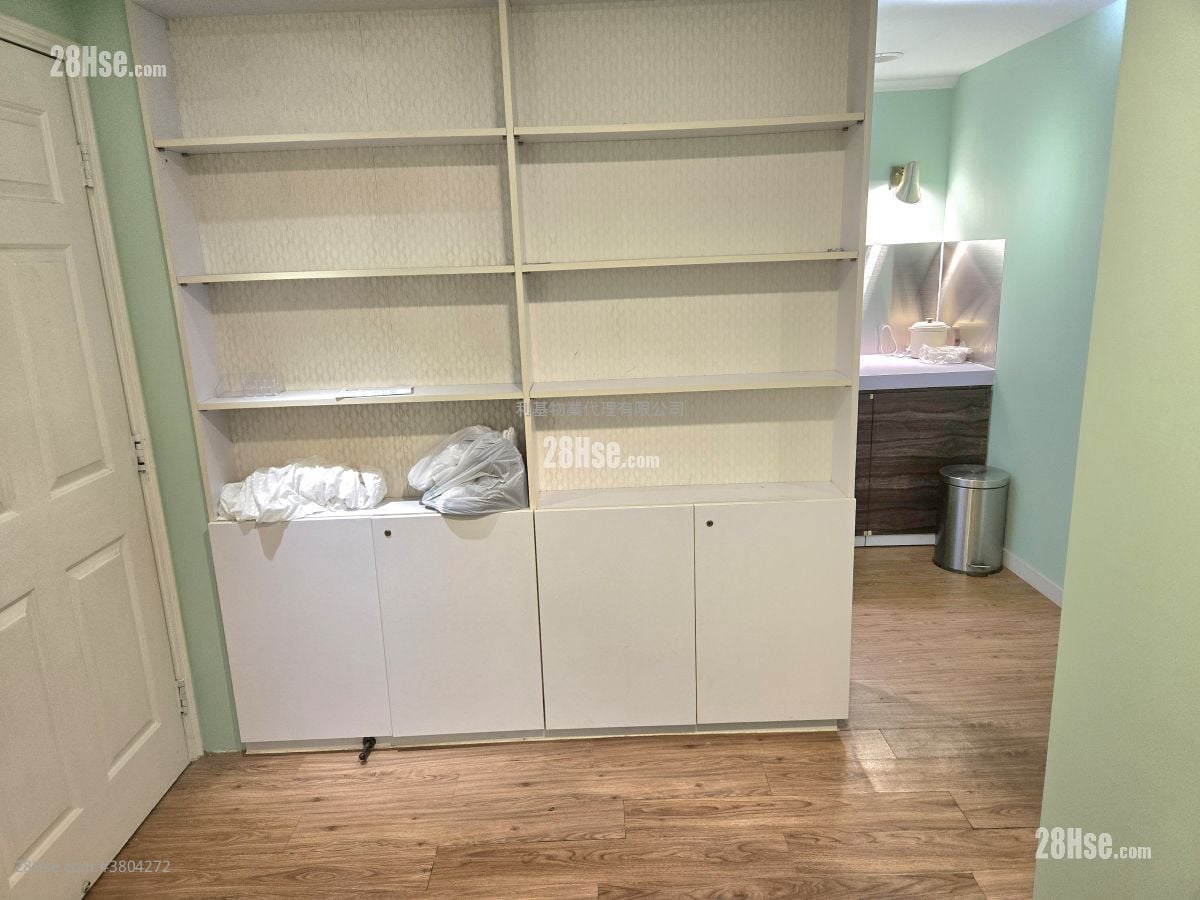 恒利大厦 租盘 2 房 , 1 浴室 339 平方尺
