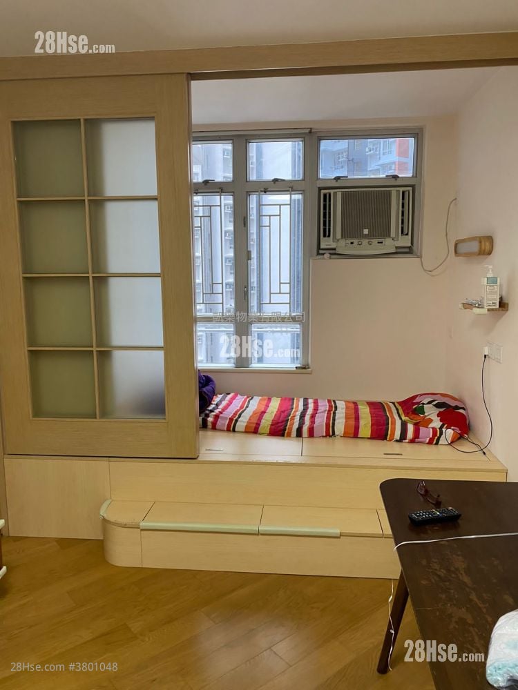 凯乐苑 售盘 2 房 , 1 浴室 393 平方尺