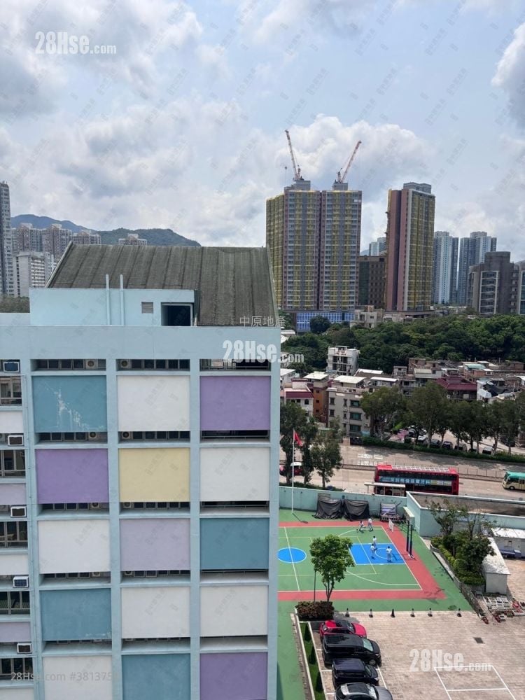 北映荟 售盘 1 房 274 平方尺