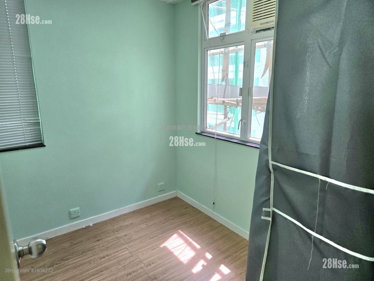 恒利大厦 租盘 2 房 , 1 浴室 339 平方尺