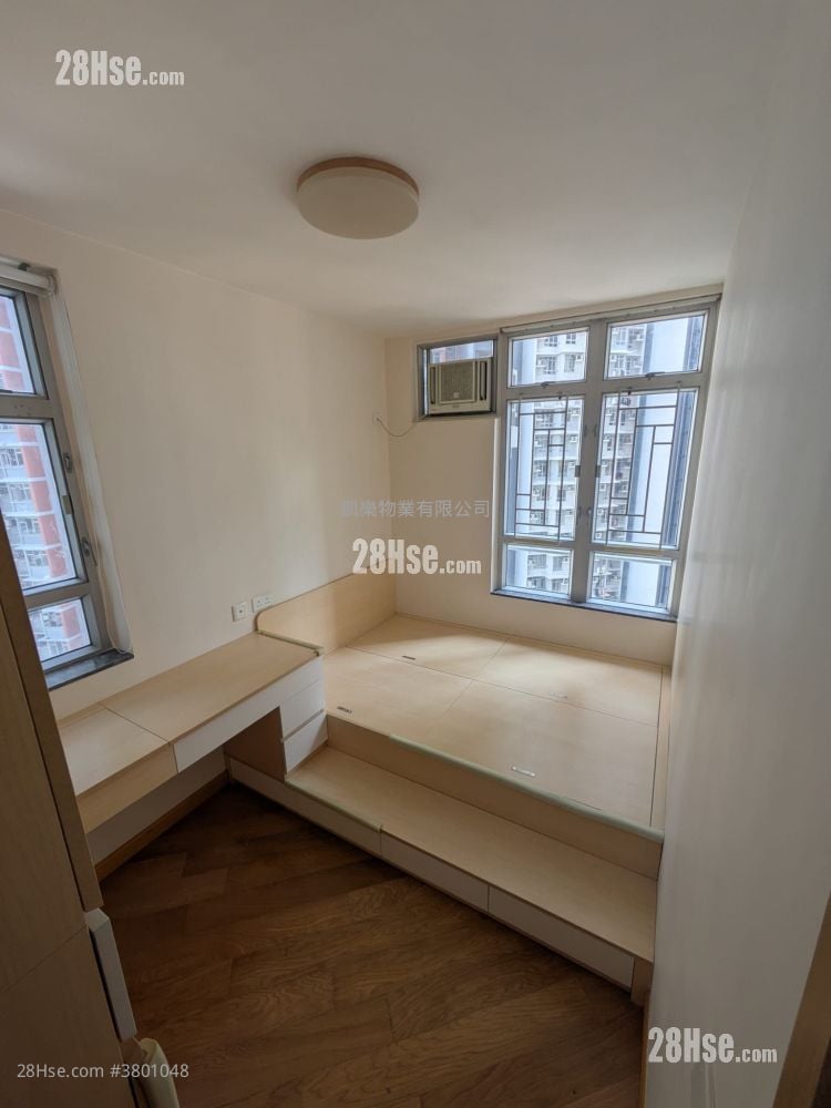 凯乐苑 售盘 2 房 , 1 浴室 393 平方尺