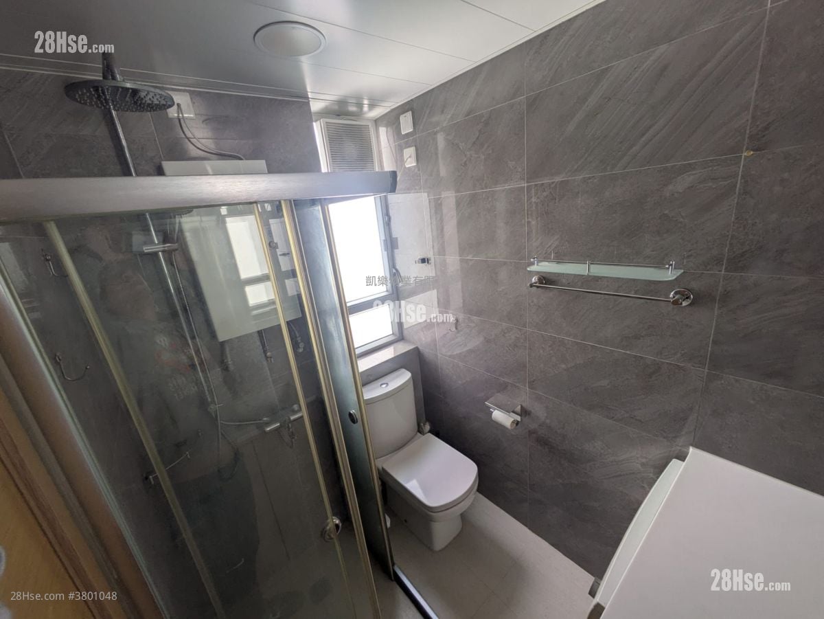 凯乐苑 售盘 2 房 , 1 浴室 393 平方尺