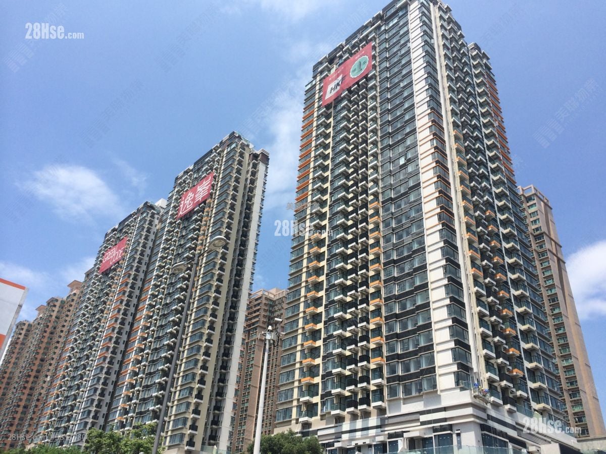 逸峯 售盘 3 房 614 平方尺