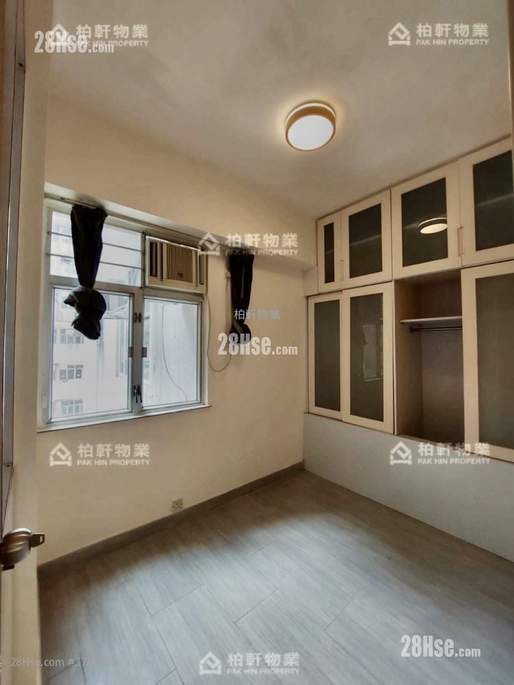 汉威大厦 租盘 1 房 , 1 浴室 281 平方尺