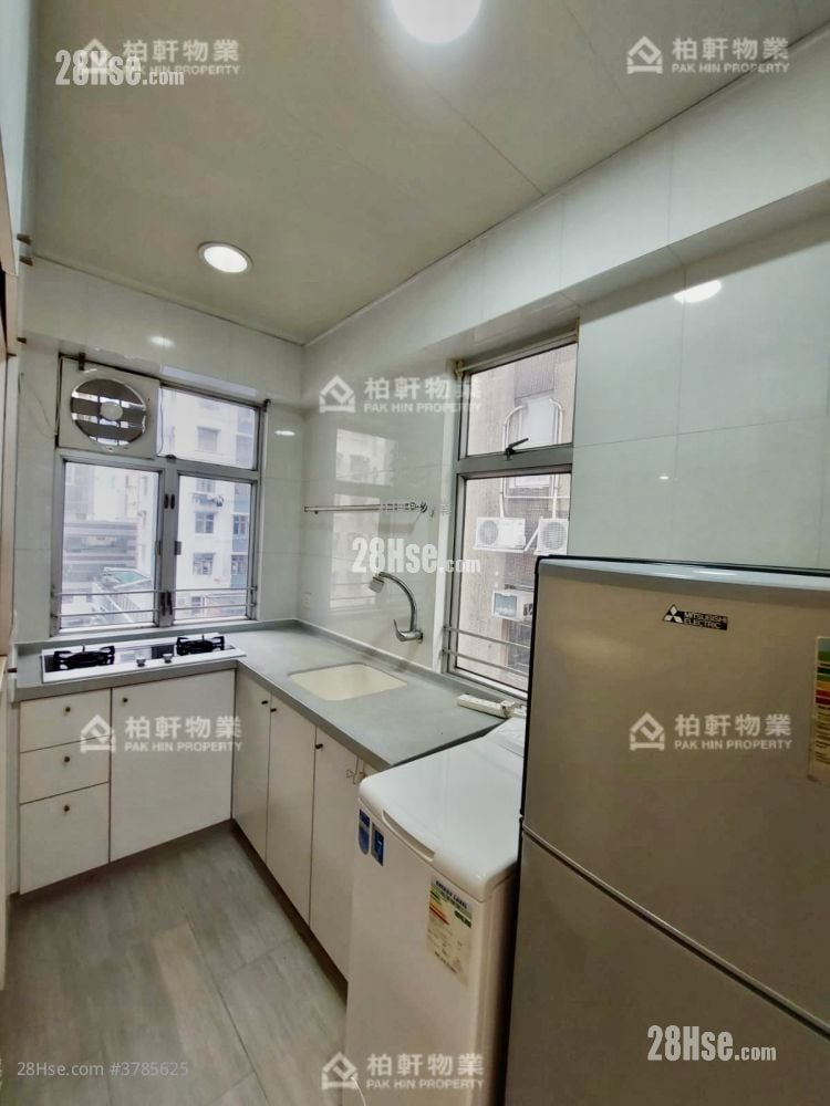 汉威大厦 租盘 1 房 , 1 浴室 281 平方尺