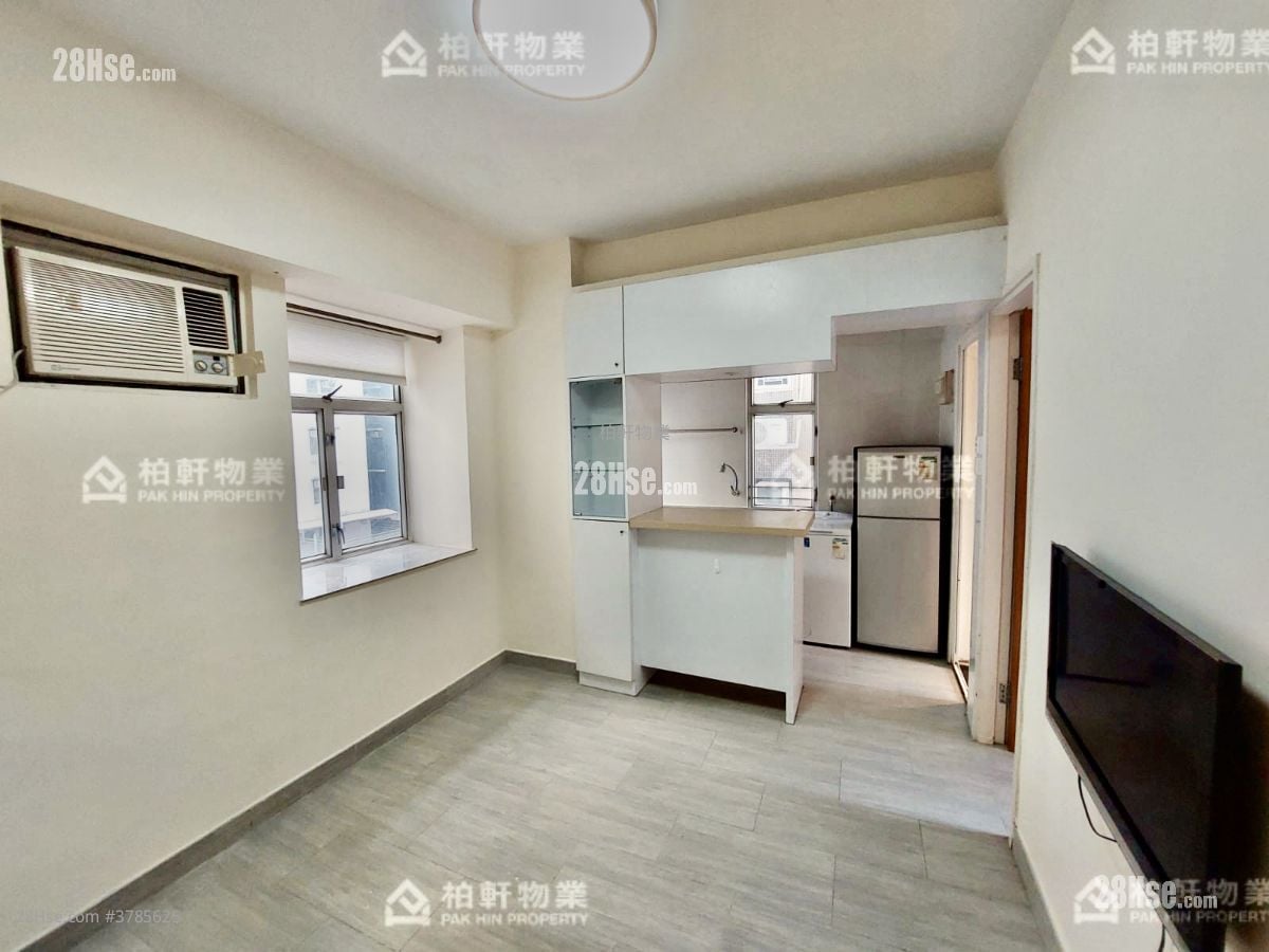 汉威大厦 租盘 1 房 , 1 浴室 281 平方尺