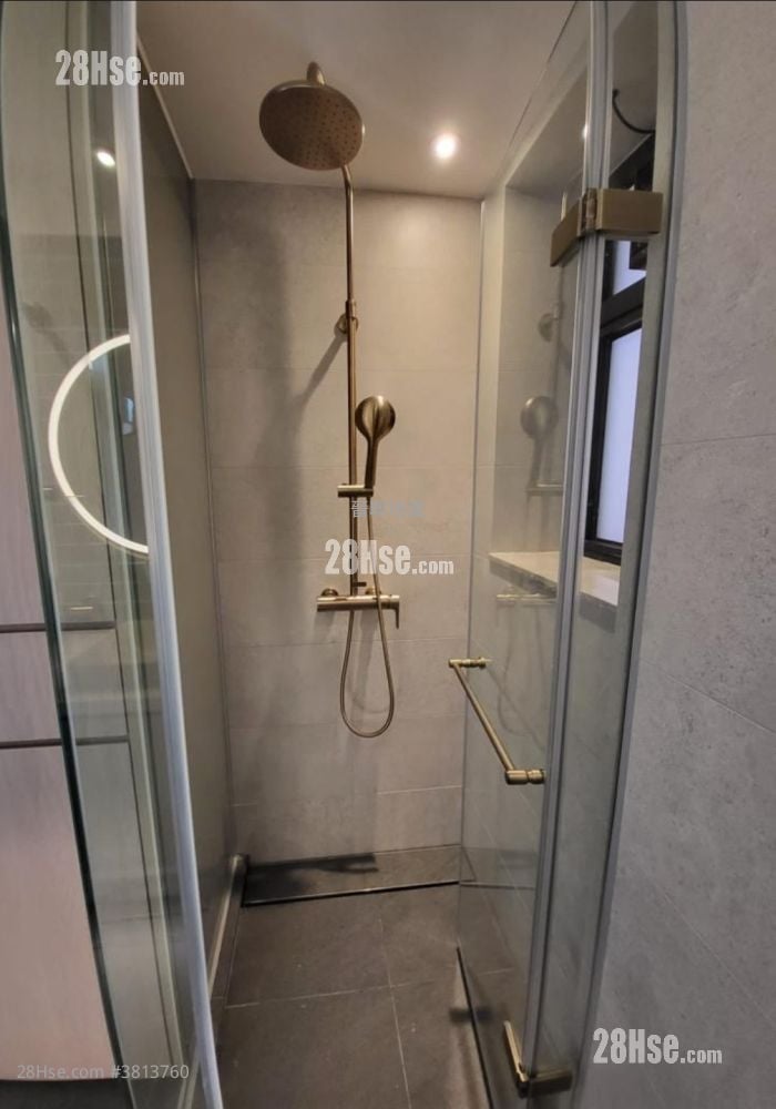 柏傲庄 租盘 3 房 , 2 浴室 683 平方尺