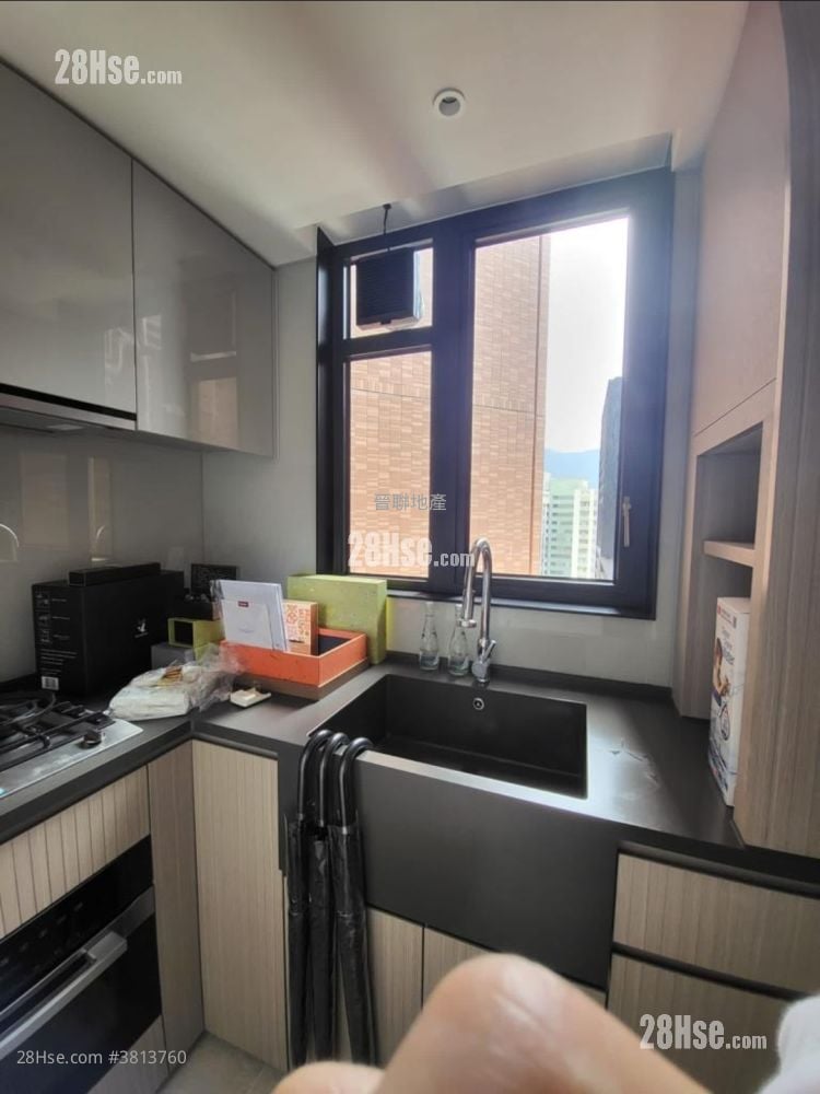 柏傲庄 租盘 3 房 , 2 浴室 683 平方尺