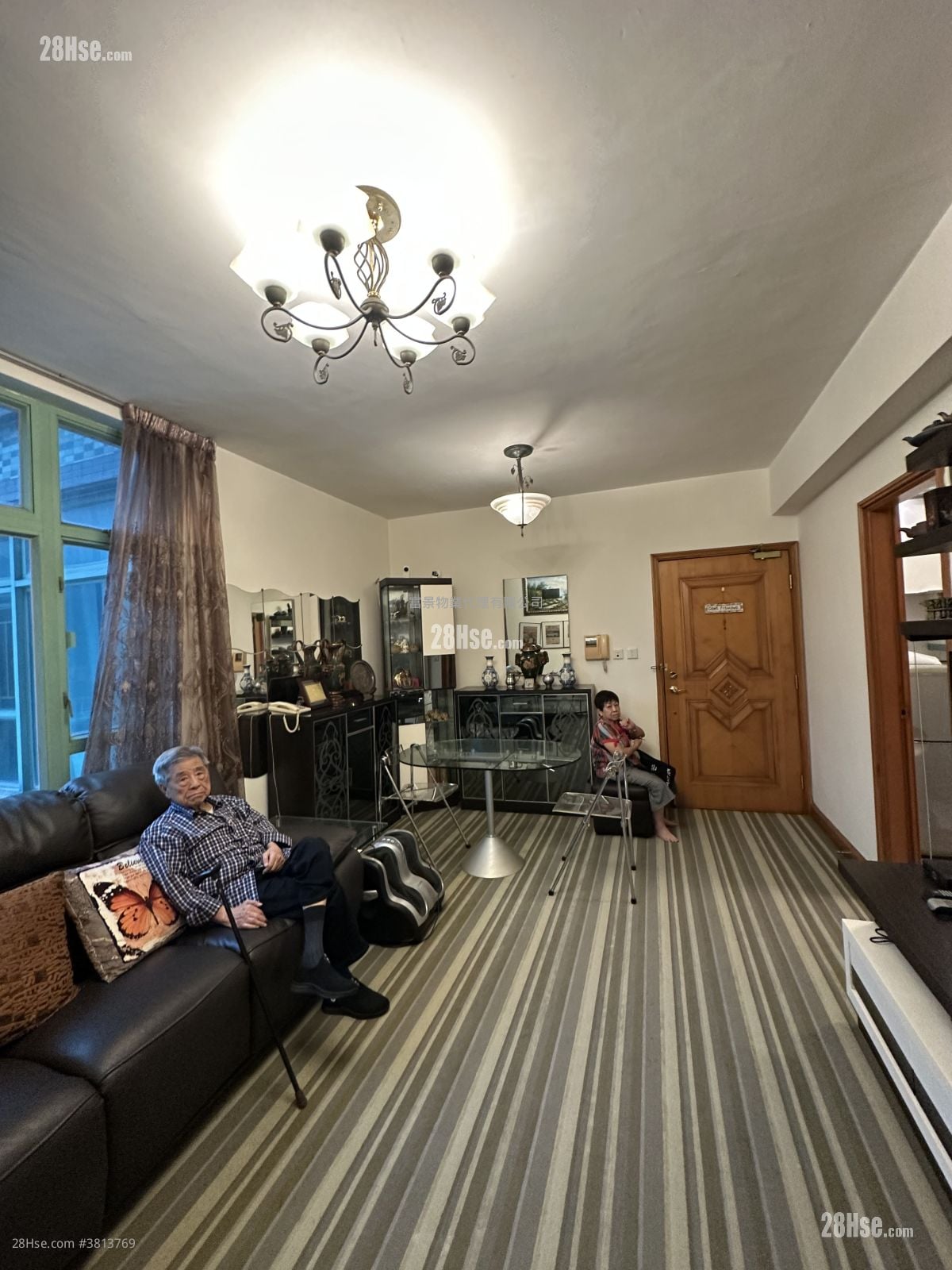 绿怡居 售盘 2 房 , 1 浴室 509 平方尺