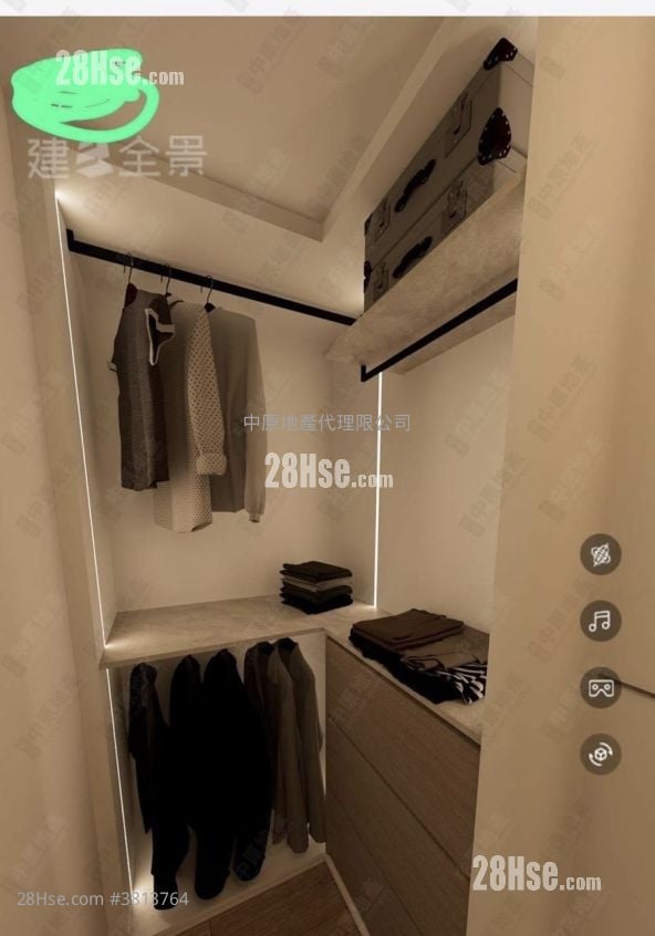 星凯堤岸 售盘 3 房 947 平方尺