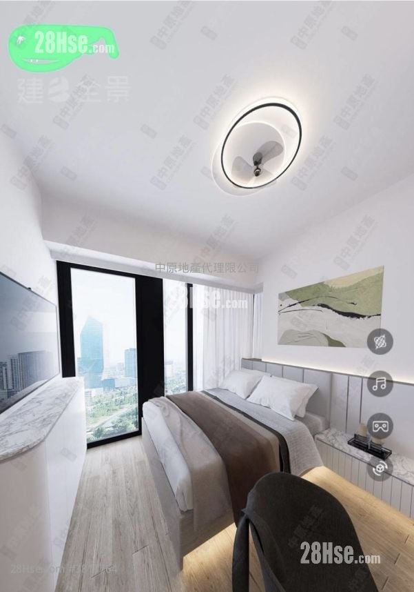 星凯堤岸 售盘 3 房 947 平方尺