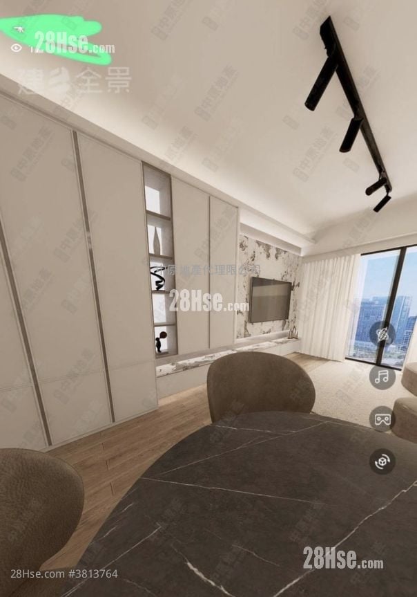 星凯堤岸 售盘 3 房 947 平方尺