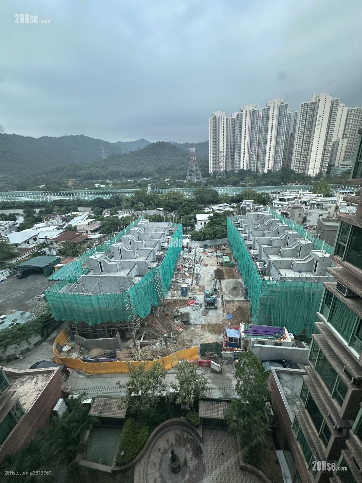 绿怡居 售盘 2 房 , 1 浴室 509 平方尺