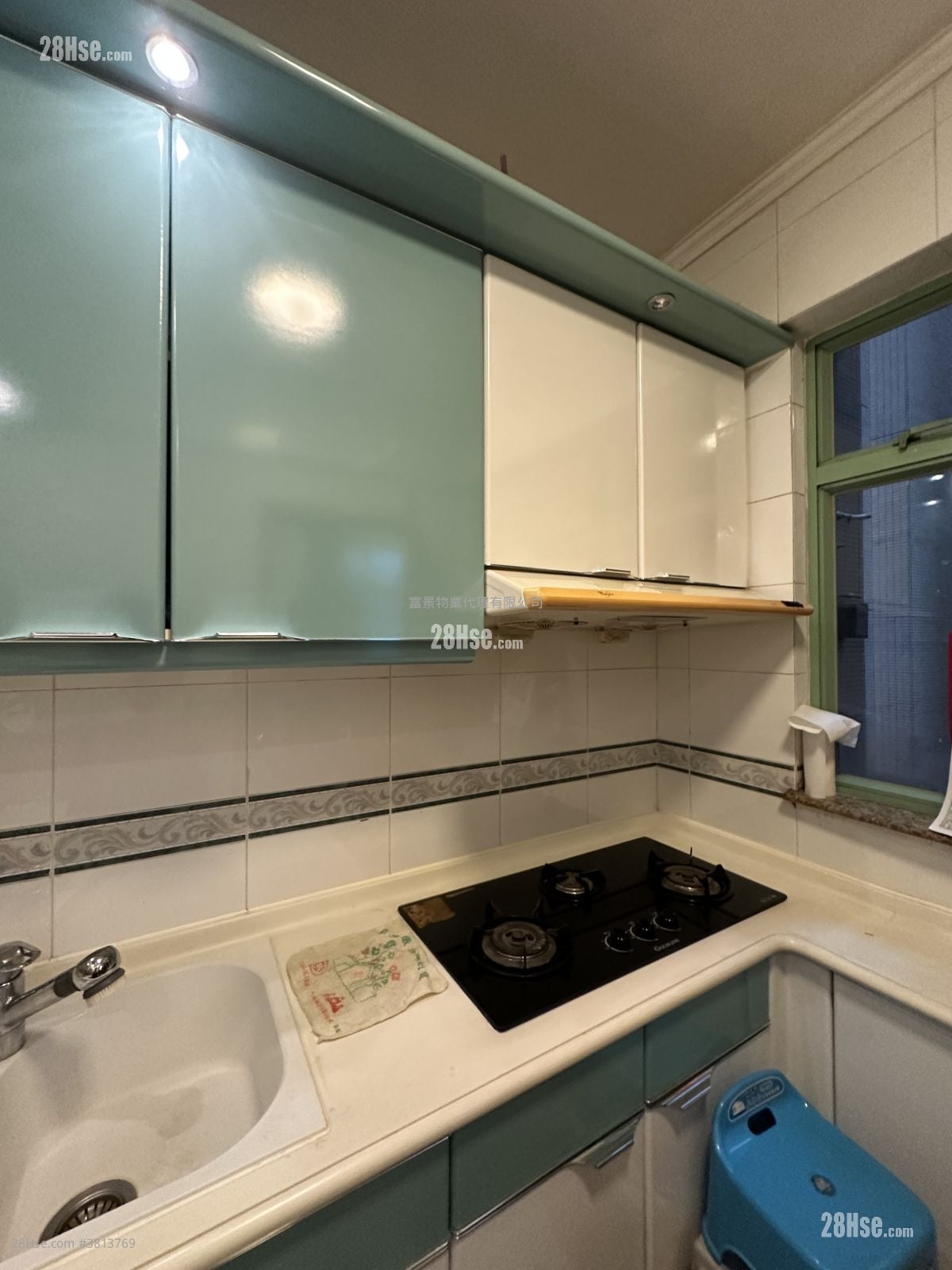 绿怡居 售盘 2 房 , 1 浴室 509 平方尺