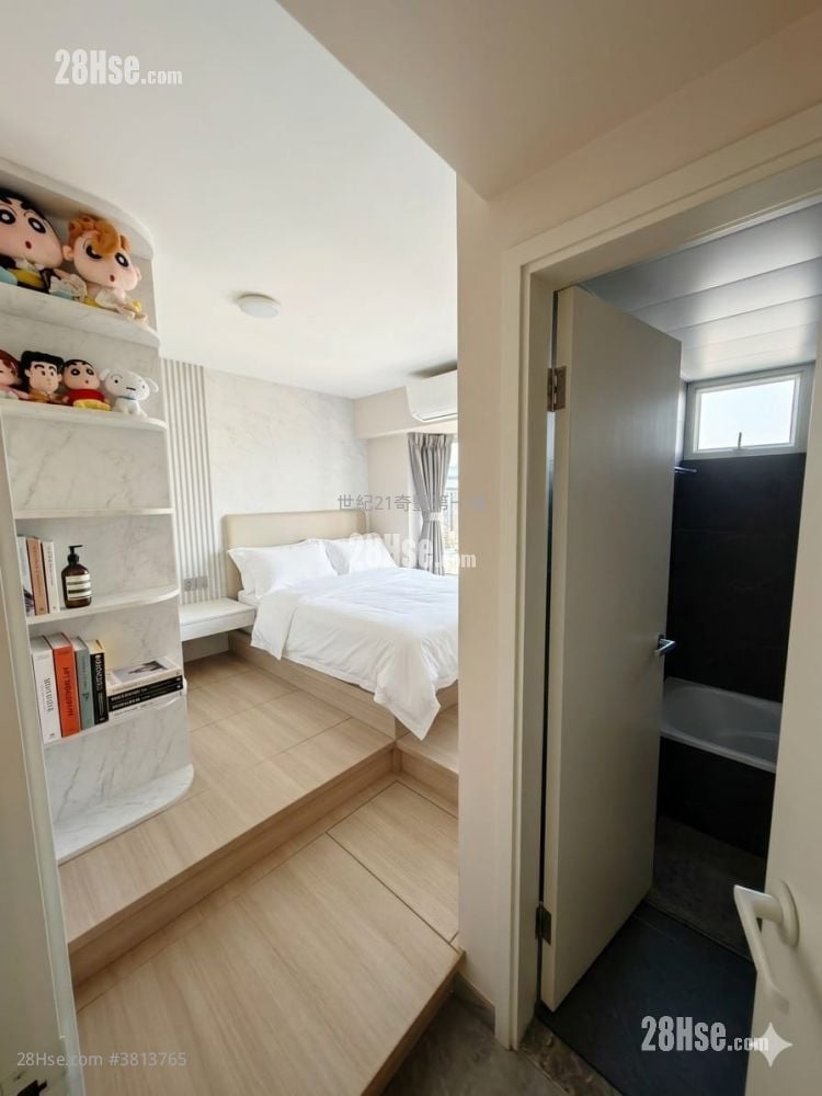 City One Shatin Sell 3 Bedrooms , 2 Bathrooms 853 ft²