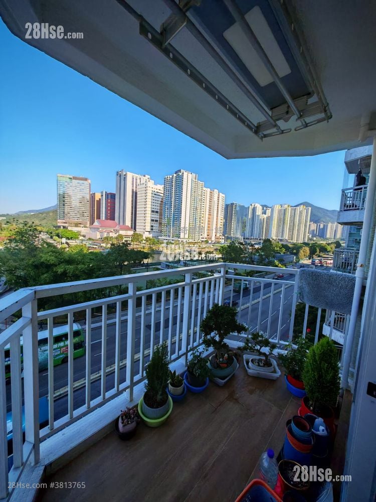 City One Shatin Sell 3 Bedrooms , 2 Bathrooms 853 ft²