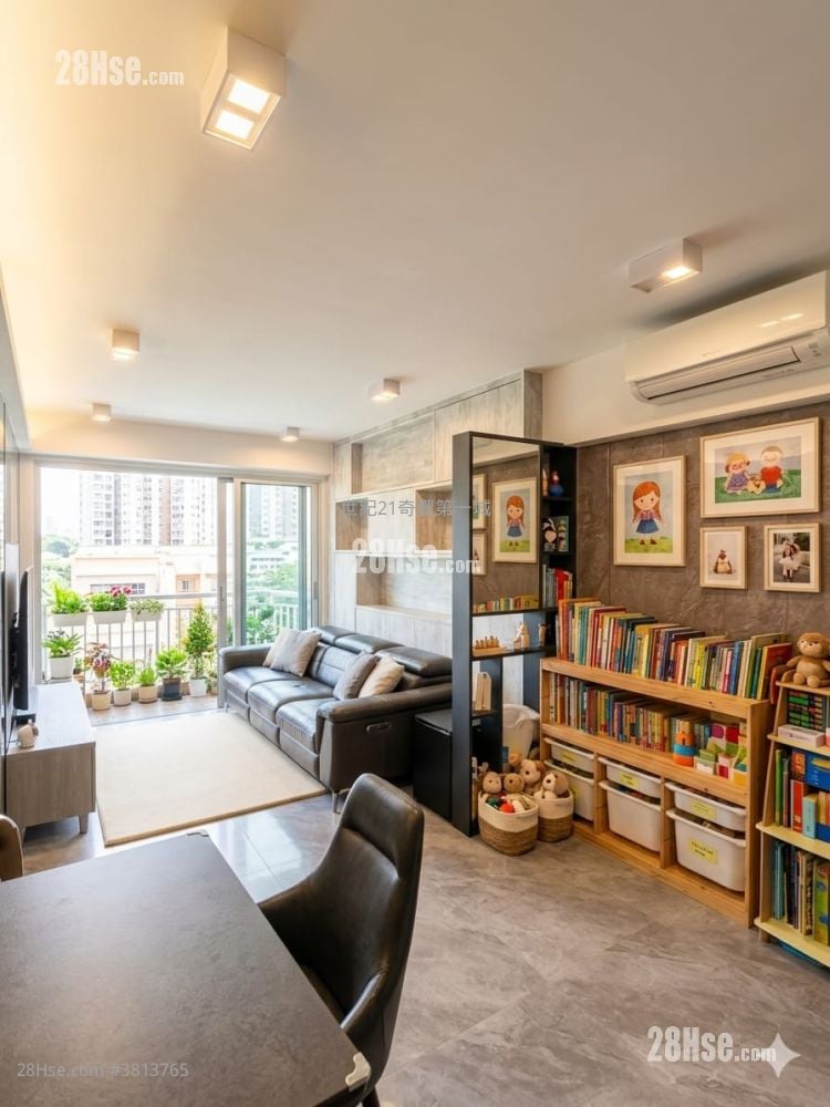 City One Shatin Sell 3 Bedrooms , 2 Bathrooms 853 ft²