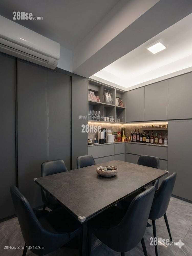 City One Shatin Sell 3 Bedrooms , 2 Bathrooms 853 ft²